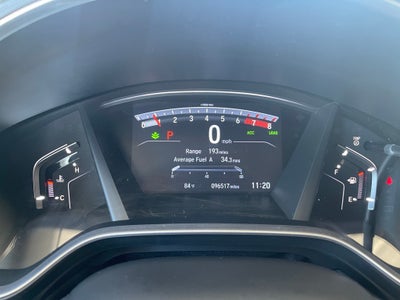 2019 Honda CR-V Touring