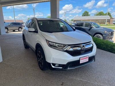 2019 Honda CR-V Touring