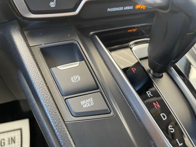 2019 Honda CR-V Touring