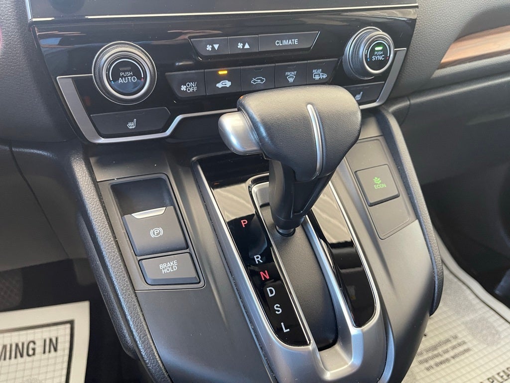 2019 Honda CR-V Touring