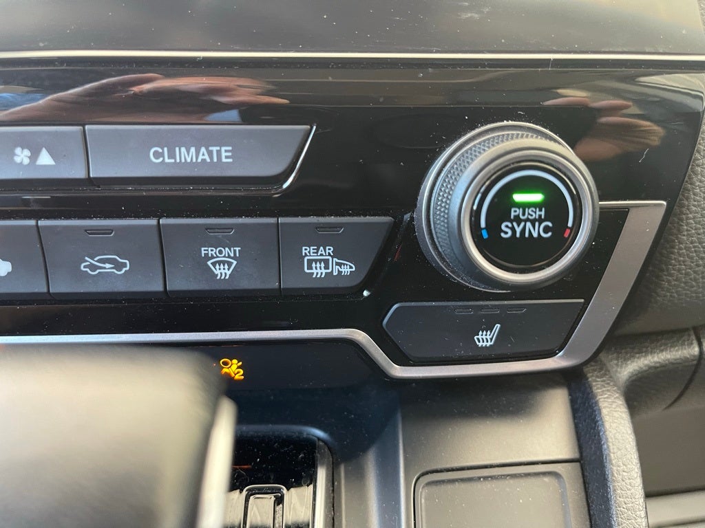 2019 Honda CR-V Touring