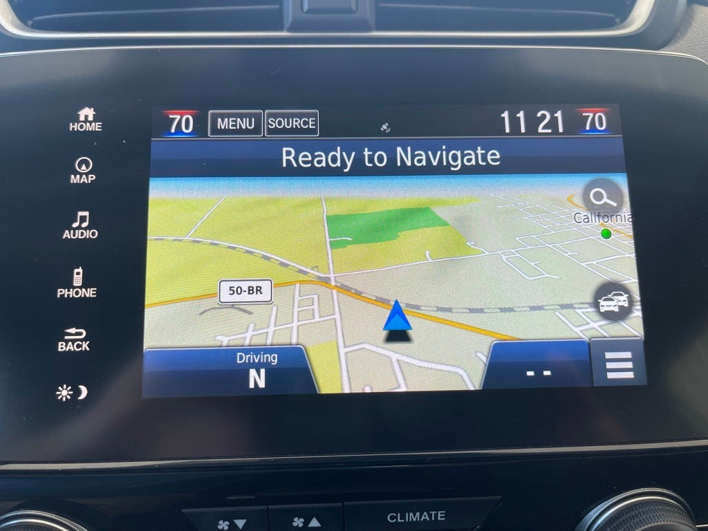 2019 Honda CR-V Touring