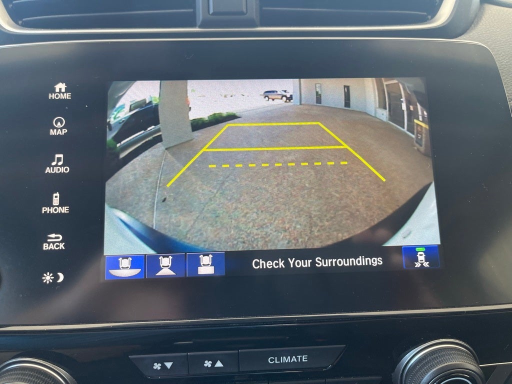 2019 Honda CR-V Touring