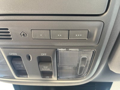 2019 Honda CR-V Touring