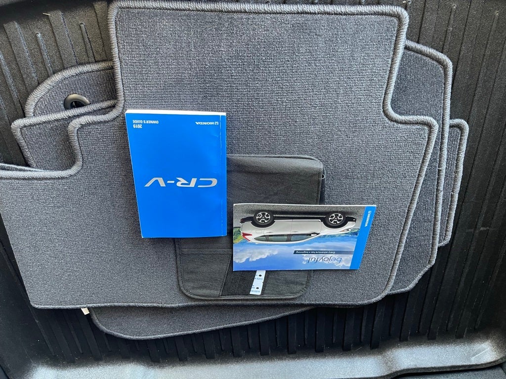 2019 Honda CR-V Touring