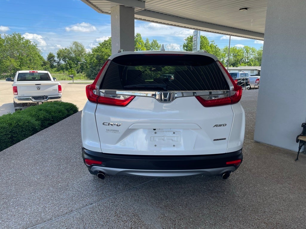 2019 Honda CR-V Touring