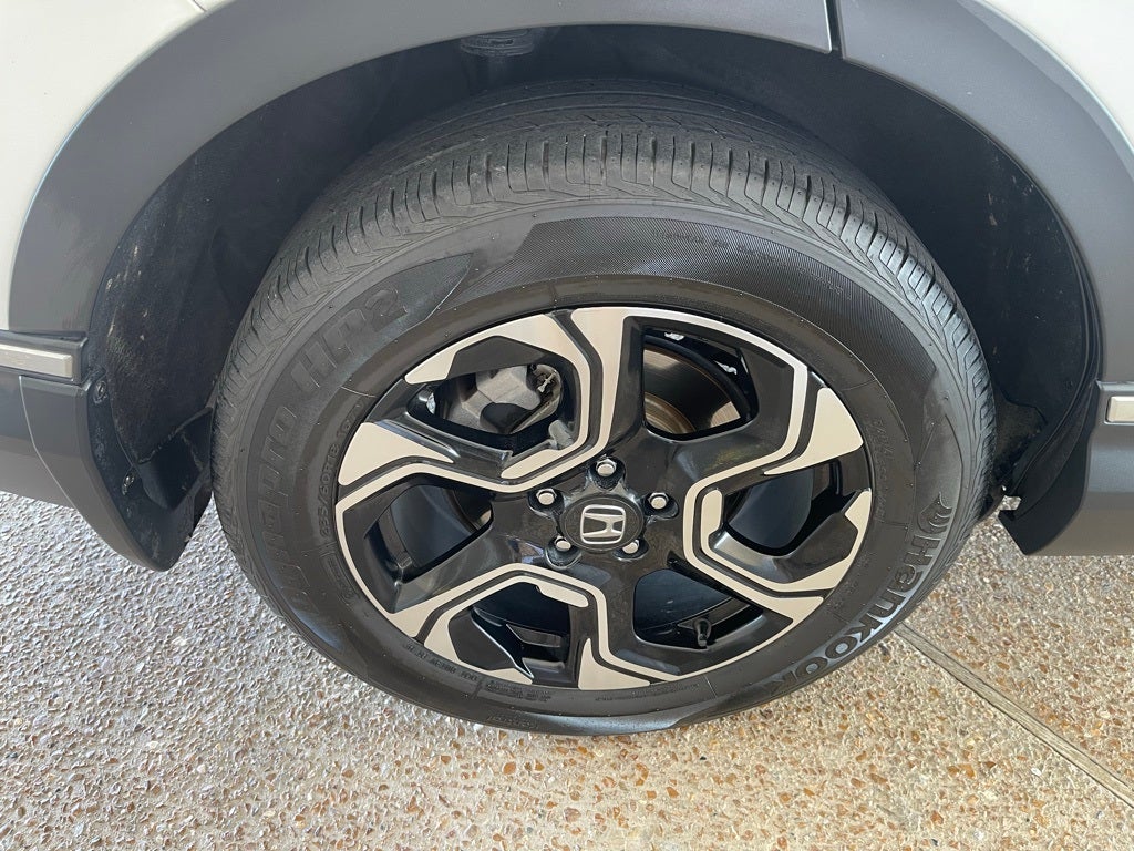 2019 Honda CR-V Touring