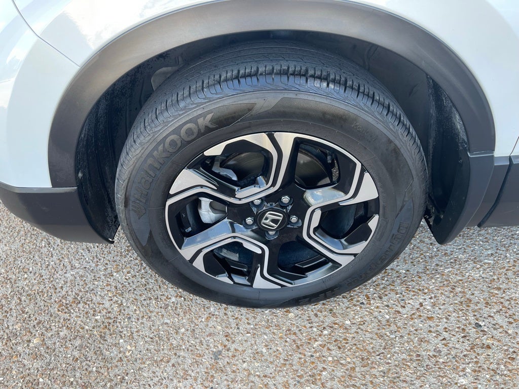 2019 Honda CR-V Touring