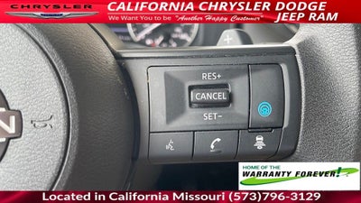 2024 Nissan Rogue SV