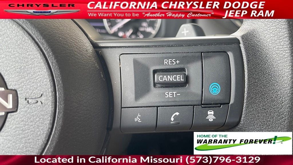 2024 Nissan Rogue SV