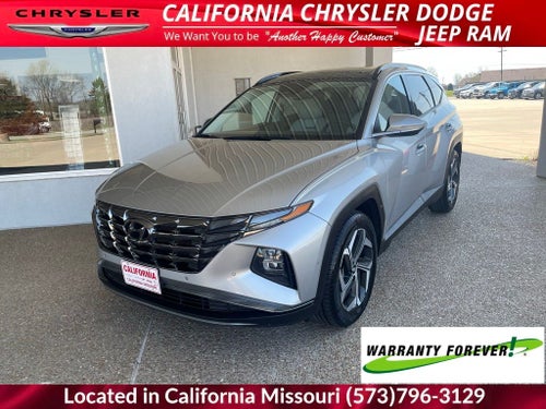 2024 Hyundai Tucson Limited