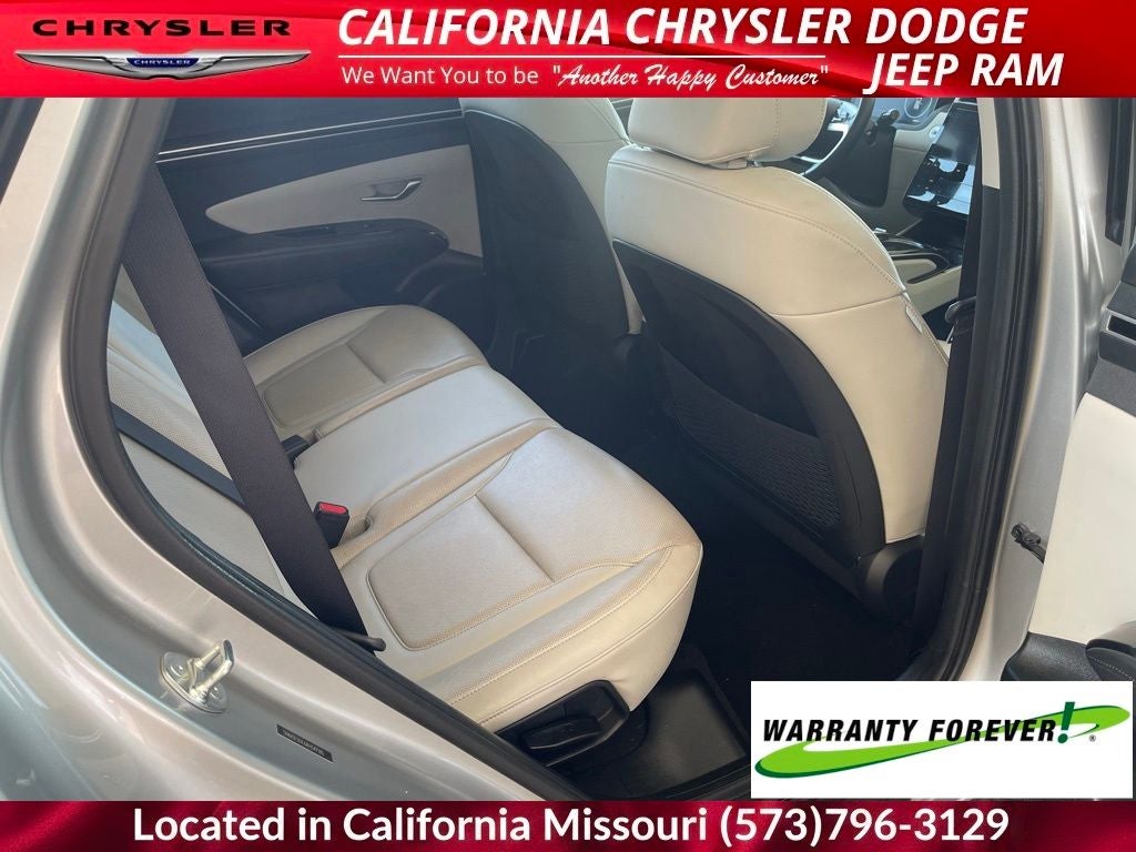 2024 Hyundai Tucson Limited