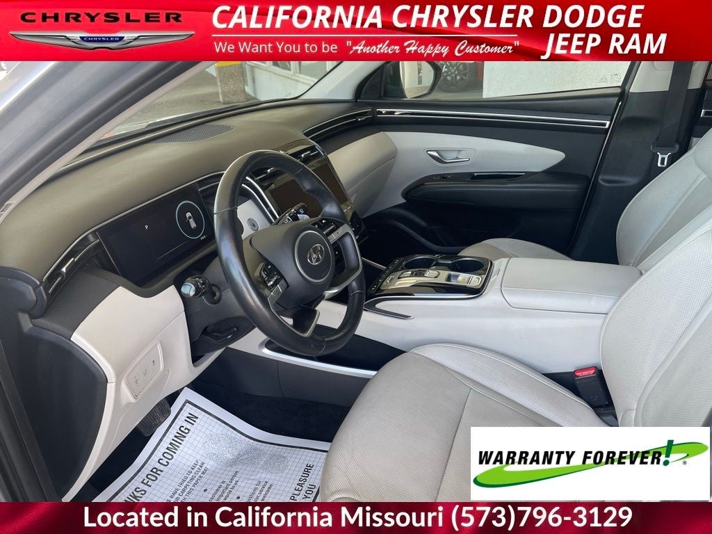 2024 Hyundai Tucson Limited