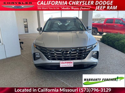 2024 Hyundai Tucson Limited