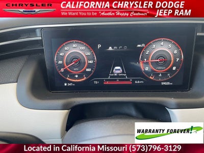 2024 Hyundai Tucson Limited