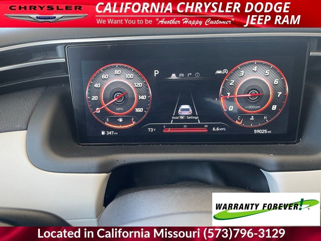2024 Hyundai Tucson Limited