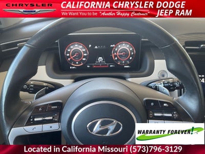 2024 Hyundai Tucson Limited