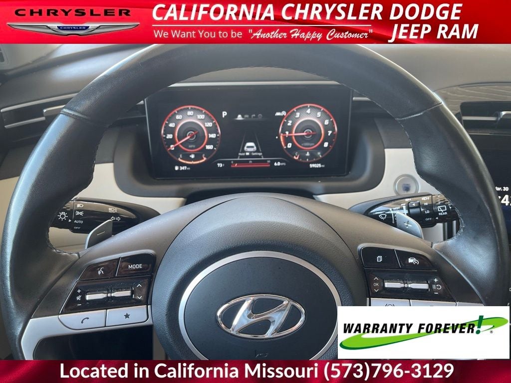 2024 Hyundai Tucson Limited