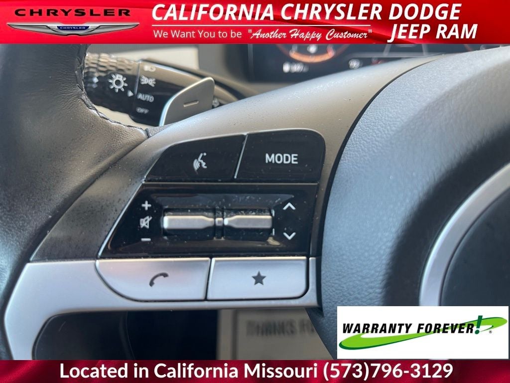 2024 Hyundai Tucson Limited