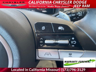 2024 Hyundai Tucson Limited