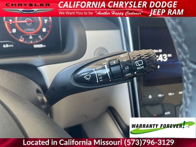 2024 Hyundai Tucson Limited