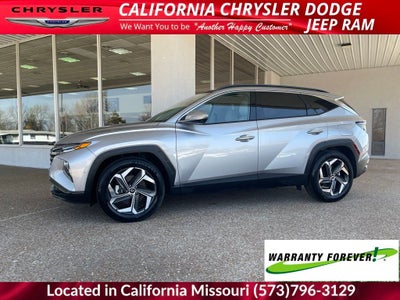 2024 Hyundai Tucson Limited
