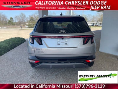 2024 Hyundai Tucson Limited