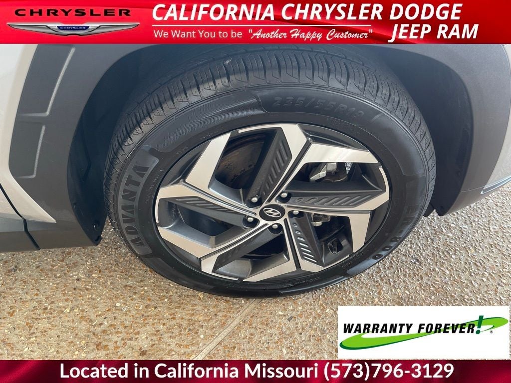 2024 Hyundai Tucson Limited