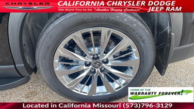 2025 Toyota Grand Highlander Platinum