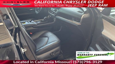 2025 Toyota Grand Highlander Platinum