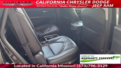 2025 Toyota Grand Highlander Platinum