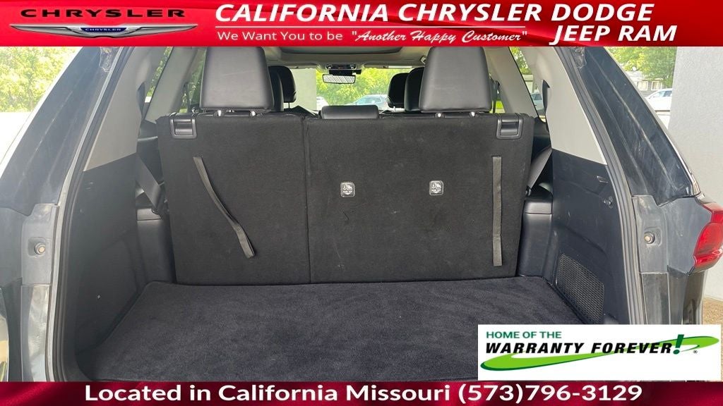 2025 Toyota Grand Highlander Platinum