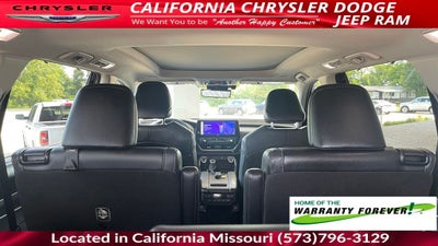 2025 Toyota Grand Highlander Platinum