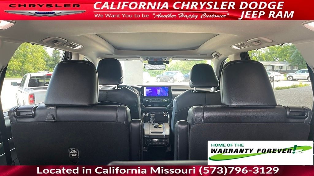 2025 Toyota Grand Highlander Platinum