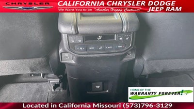 2025 Toyota Grand Highlander Platinum