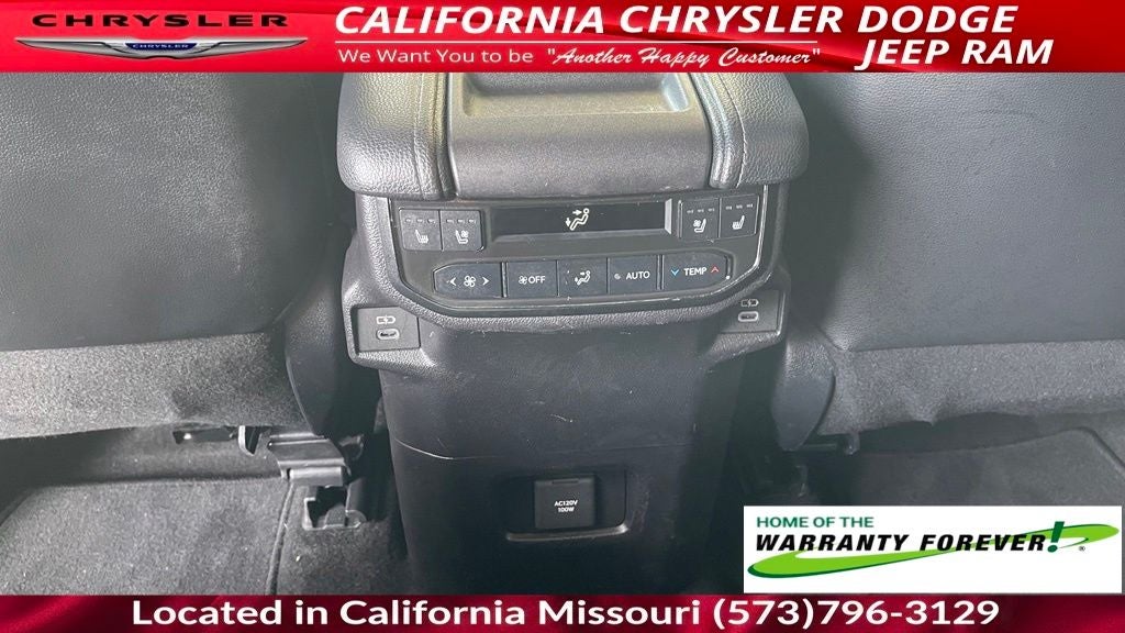 2025 Toyota Grand Highlander Platinum