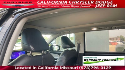 2025 Toyota Grand Highlander Platinum
