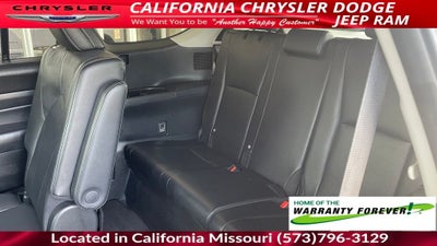 2025 Toyota Grand Highlander Platinum