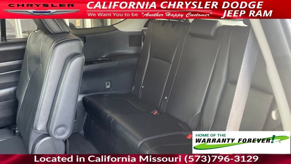2025 Toyota Grand Highlander Platinum