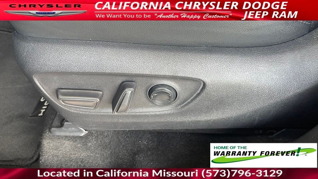 2025 Toyota Grand Highlander Platinum