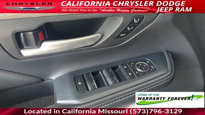 2025 Toyota Grand Highlander Platinum