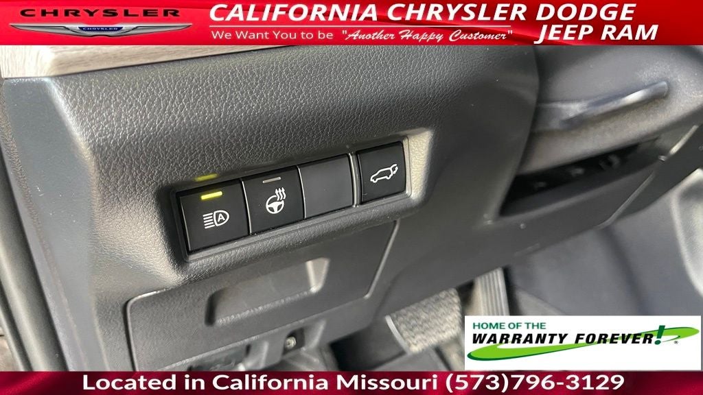 2025 Toyota Grand Highlander Platinum