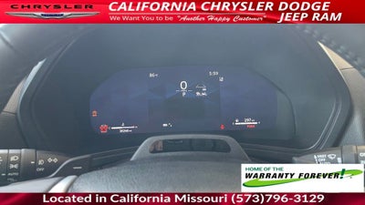 2025 Toyota Grand Highlander Platinum