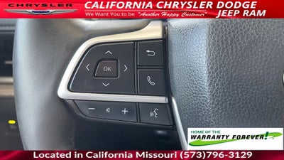2025 Toyota Grand Highlander Platinum