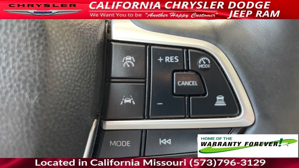 2025 Toyota Grand Highlander Platinum