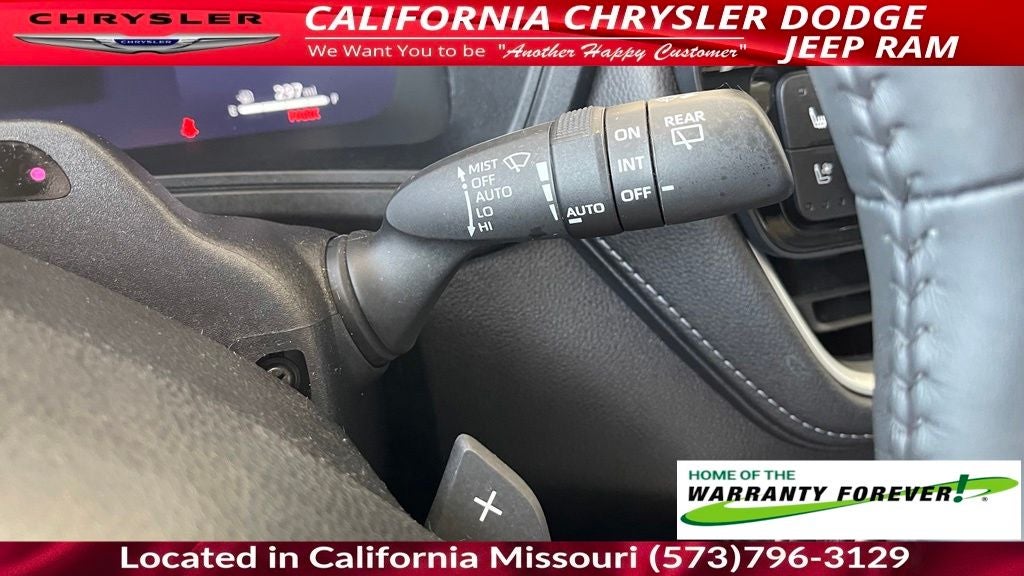 2025 Toyota Grand Highlander Platinum