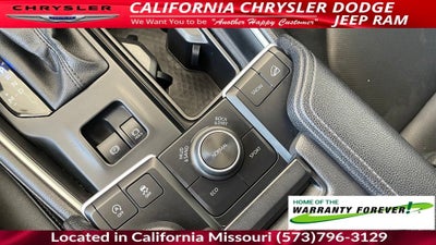 2025 Toyota Grand Highlander Platinum