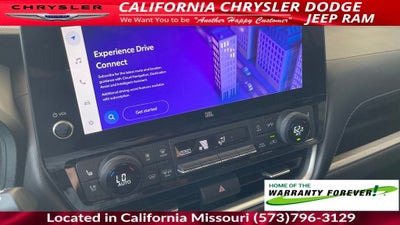 2025 Toyota Grand Highlander Platinum