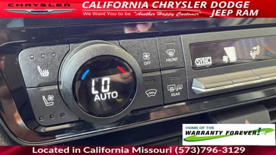 2025 Toyota Grand Highlander Platinum