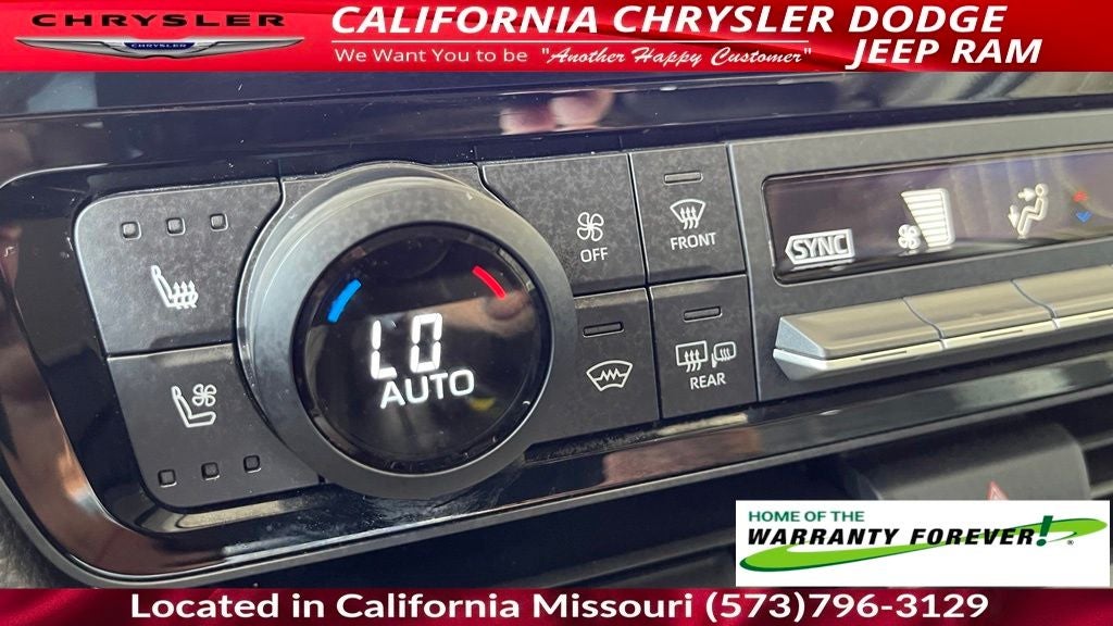 2025 Toyota Grand Highlander Platinum